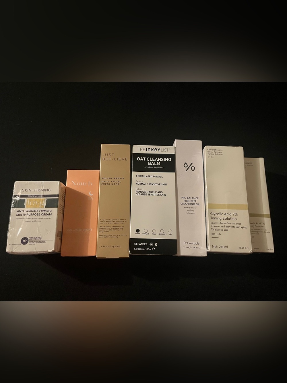 Skincare Bundle (7ct)